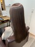【平日限定・細川担当】カット＋縮毛矯正＋グランドリンケージTR[志木・新座]