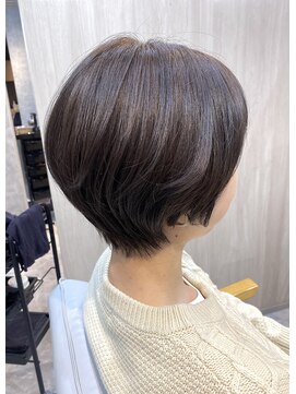 イージス(EZs) ショート/モノグレージュ