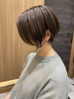 ディスコ(disco)の写真/【NY発/特許取得の髪質改善】お客様の髪質やお悩みに合わせて、こだわりの薬剤からぴったりの施術をご提案*