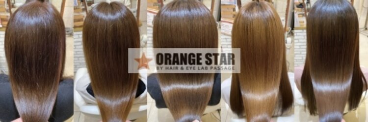ヘアメイク パッセージ(hair make passage)のサロンヘッダー