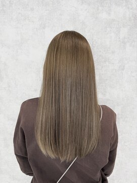 シエル 立川店(CIEL) 【KAZUYA×CIEL】アッシュグレージュ