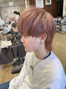 アートランドユージン(art land u-jin) マッシュウルフ