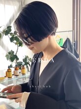 キーダ(KEEDA) ミニマムショート/ミニボブ/マニッシュショート/ナチュラル
