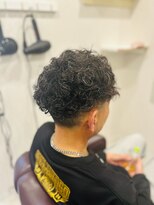 レーヴ(REVE)&nbsp;ツイストスパイラルパーマ♪