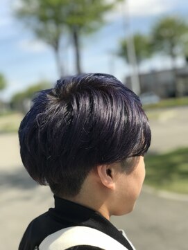 クロエバイラヴィズム 郡山さくら通り店(CLOE by LUVISM) ブロック×ショート♪