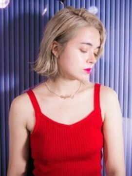 リリアン 青山(relian) 外ハネボブスタイル