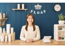 フロート ノア(FLOAT NO'A)の雰囲気（【レセプション 】明るく元気なスタッフがお出迎え致します！）
