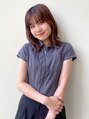 ユニバイリサ 天神大名店(uni by risa) 山中 麻衣