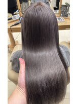 サラ ビューティ サイト 春日(SARA Beauty sight)&nbsp;グレージュカラー/透明感カラー/ケアカラー／オイルカラー