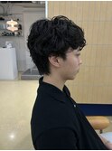 【心斎橋hen】柔らかいパーマ