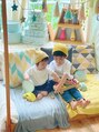 シーシードゥー(C'C DEUX) 我が家の兄弟。