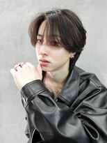 ブランクトーキョー(BLANK TOKYO)&nbsp;メンズパーマ/ダウンパーマ/フェザーパーマ[表参道/men's]