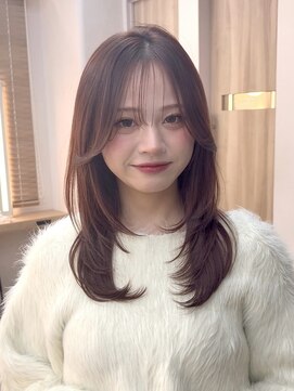 ウェイズトウキョウ 新宿店(Ways TOKYO) ローズブラウン