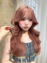 リリー(Lilley) レイヤーカット/福岡韓国美容室/似合わせカット