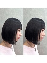 サロウィン 水戸(SALOWIN)&nbsp;【ネモト】ミニボブ【サロウィン水戸】