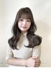 【可愛い前髪を作ります】前髪パーマ・前髪カット・ 5800円
