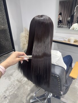 アリーズ シブヤ(ALLYS shibuya) セレブリティケラチントリートメント