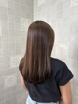 トリエラ 池袋(TRIELA)&nbsp;内巻きナチュラルベージュ