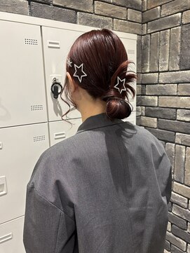 TOKIO カチモリ ヘアセット