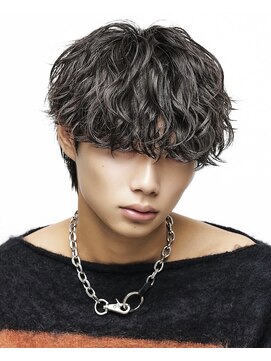 ゴールドシブヤ(GOALD SHIBUYA) マッシュスタイル