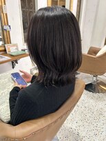 サンバイセライロ 千葉(SAN. by celilo)&nbsp;レイヤーボブ　【大木】