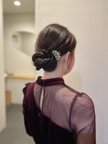 クリック(Click)&nbsp;黒髪/クラゲヘアー/オリーブグレー/小顔/ココアベージュ/小倉