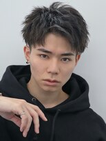 ロンドガルマン 名古屋(Lond GULLMAN)&nbsp;【Lond GULLMAN江村】ツイストアップバング