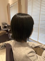 ネイヴスヘアー 香椎照葉店(Neivs Hair)&nbsp;ヘイリーボブ