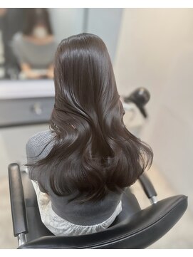 オットット(OttottO) 赤みなしショコラグレージュ