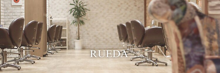 ルーダ(RUEDA)のサロンヘッダー
