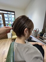 エトカ(EToKa)&nbsp;【ロング→バッサリショートに！！】