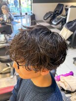 ニューヨークニューヨーク 海老江店(NYNY) シャドウパーマ