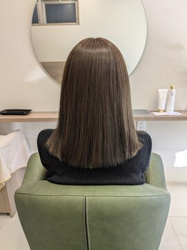 ルリアン(Le Lien) 軽やかなスタイル