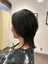 コックニー ヘアーアンドビューティー(COCKNEY HAIR BEAUTY)&nbsp;ウルフスタイル