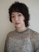 フリッカ 西荻窪店(FLYCKA)&nbsp;ウルフレイヤーパーマ