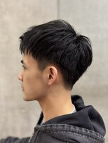 シルフィ(sylph)&nbsp;刈り上げショート.ビジネスマンにも◎.20代30代40代