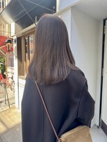 フランチェスカ(Francesca)&nbsp;オレンジ味を消したベージュ　ブルーベージュ