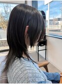 ウルフヘアー