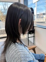 カットインリコ(CUT IN Rico)&nbsp;ウルフヘアー