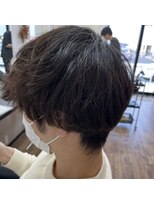 モンド ヘアクリエーション 下荒田店(monde hair creation) 【monde】before × after × 髪質改善