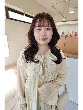 ゲリール ヘア プラス ケア(guerir hair+care) 【guerir hair+care】春スタイル
