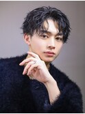 ツイストスパイラルパーマ 鹿児島メンズ
