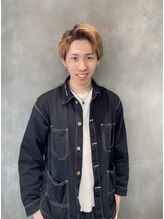 フィゼル 梅田茶屋町(fizelle)&nbsp;鄭 勇太