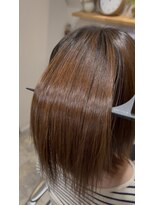 エヌヘアー(N.hair)&nbsp;髪質改善ストレート