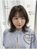 韓国レイヤー/レイヤーカット/くびれ巻き/ボブレイヤー/熊本