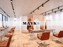 MAYKS 町田　縮毛矯正　髪質改善【メイクス】 【6月中旬NEW OPEN(予定)】の雰囲気（長時間でも居心地が良い、開放感あふれる優しい空間　#髪質改善）