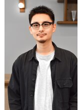 リアンメンズ 青山 表参道(Liun men's)&nbsp;高柳 魁 メンズヘア