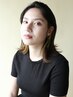 ディレクターカット+アディクシーカラー+イヤリングカラー(ブリーチ込) 