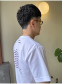 〈浅草 半個室〉すっきりショート