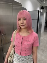 イル 天神大名店(ill) ホワイトピンク/ペールピンク(天神/大名)